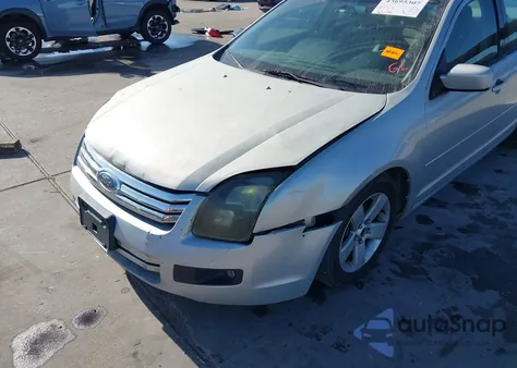 2006 Ford Fusion Se z USA, uszkodzony, nr VIN 3FAFP071X6R215551
